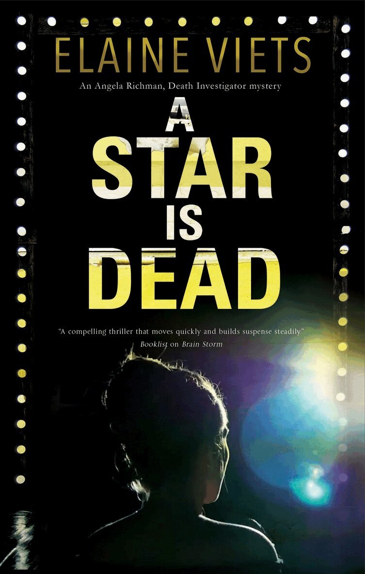 Elaine Viets - Star is Dead, Inbunden