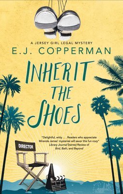 E.J. Copperman - Inherit the Shoes, Inbunden