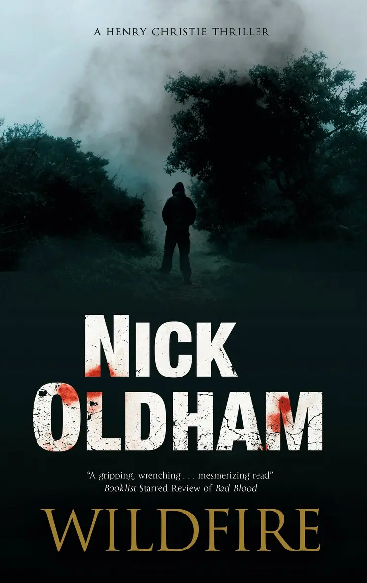 Nick Oldham - Wildfire, Inbunden. Tillgänglighet: Lägg i varukorg