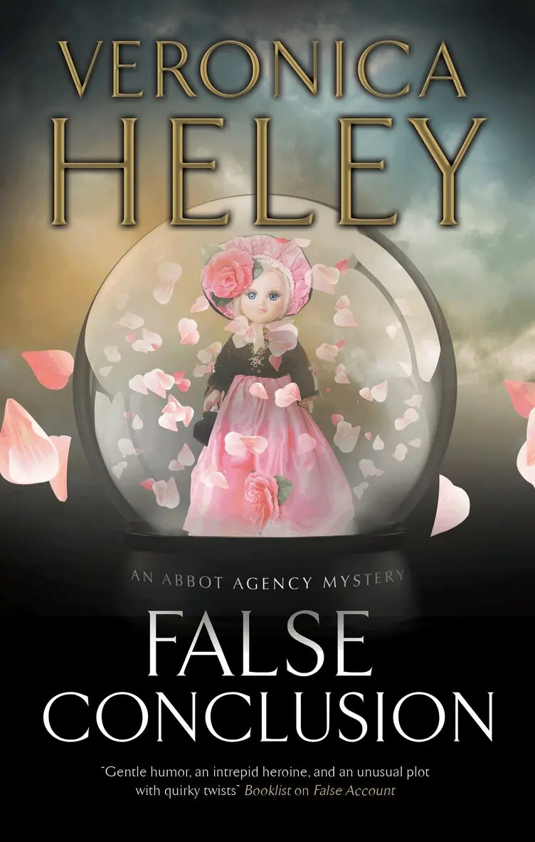 Veronica Heley - False Conclusion, Inbunden. Tillgänglighet: Lägg i varukorg