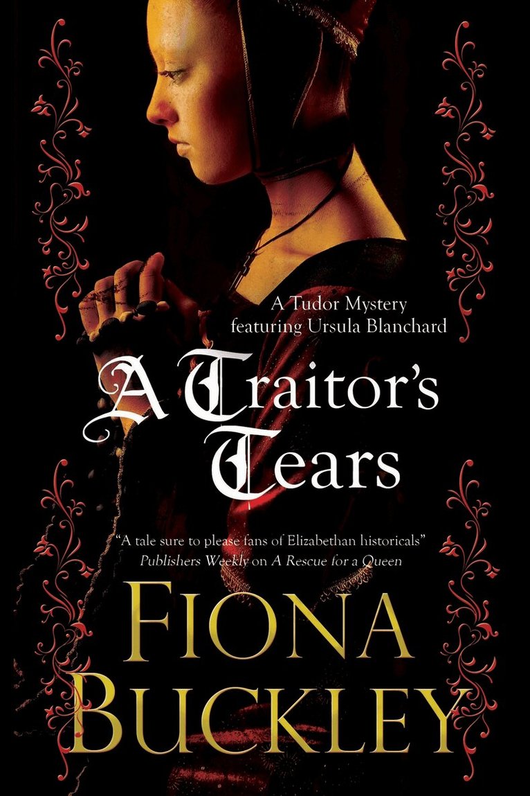 Fiona Buckley - Traitor's Tears, Häftad