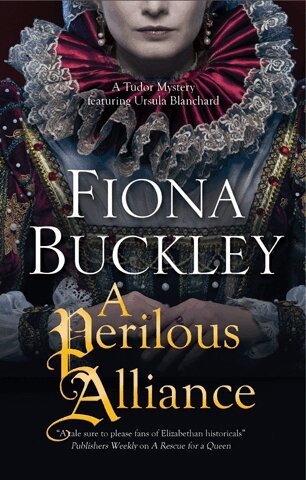 Fiona Buckley - Perilous Alliance, Häftad