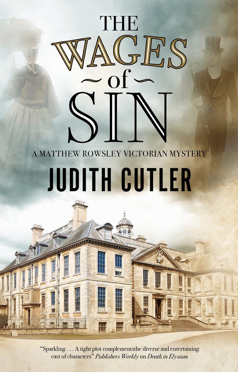 Judith Cutler - Wages of Sin, Häftad. Tillgänglighet: Tillfälligt slut