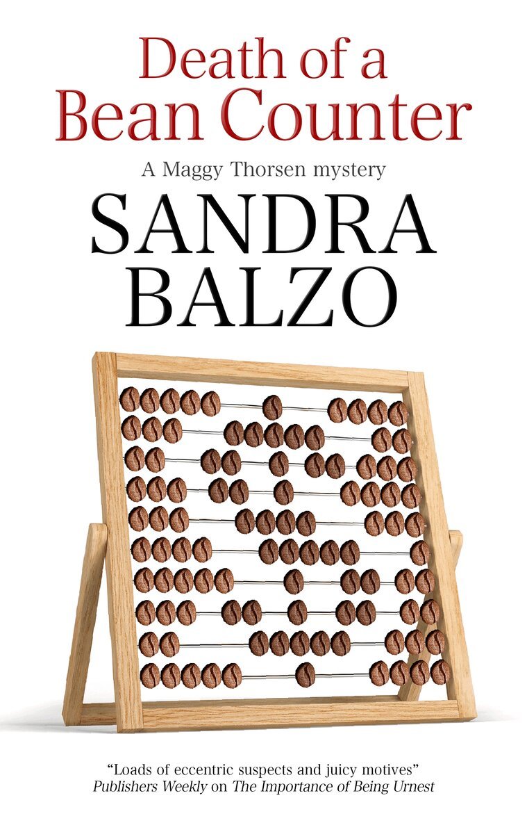 Sandra Balzo Balzo - Death of a Bean Counter, Häftad. Tillgänglighet: Lägg i varukorg