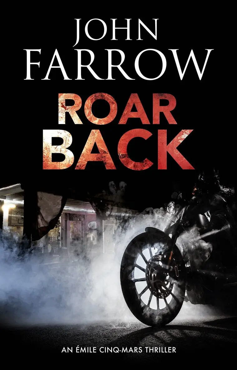 John Farrow - Roar Back, Häftad. Tillgänglighet: Lägg i varukorg