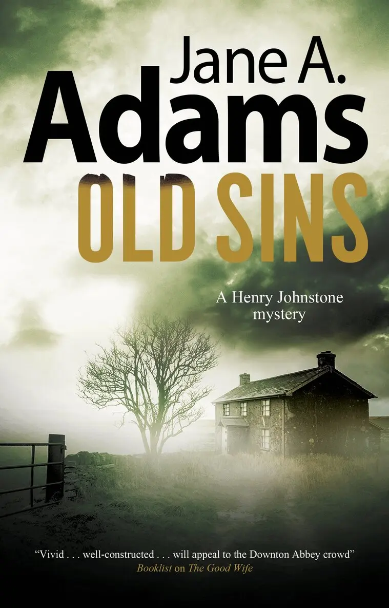 Jane A. Adams - Old Sins, Häftad. Tillgänglighet: Lägg i varukorg