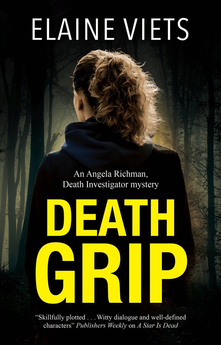 Elaine Viets - Death Grip, Häftad