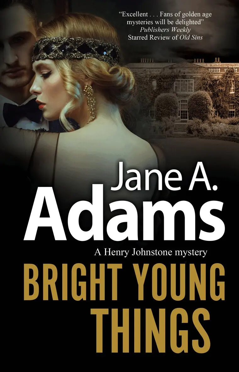 Jane A. Adams - Bright Young Things, Häftad. Tillgänglighet: Tillfälligt slut