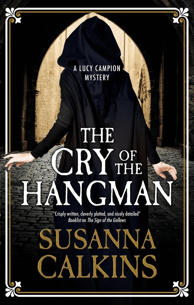Susanna Calkins - Cry of the Hangman, Häftad. Tillgänglighet: Lägg i varukorg