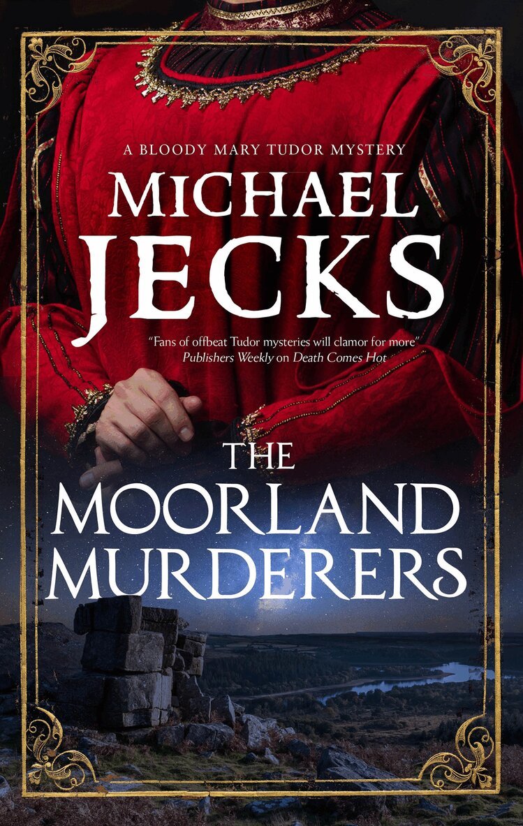 Michael Jecks - Moorland Murderers, Häftad