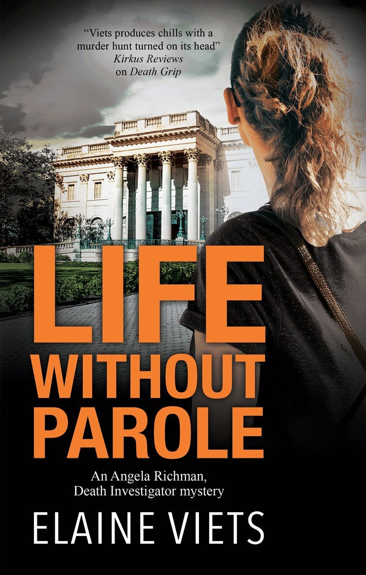 Elaine Viets - Life Without Parole, Häftad