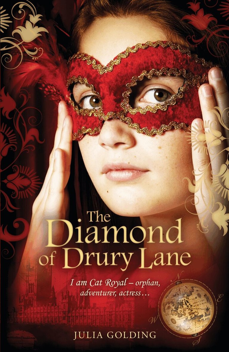 Julia Golding - Diamond of Drury Lane, E-bok