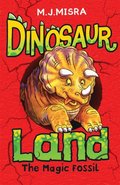 Dinosaur Land: The Magic Fossil