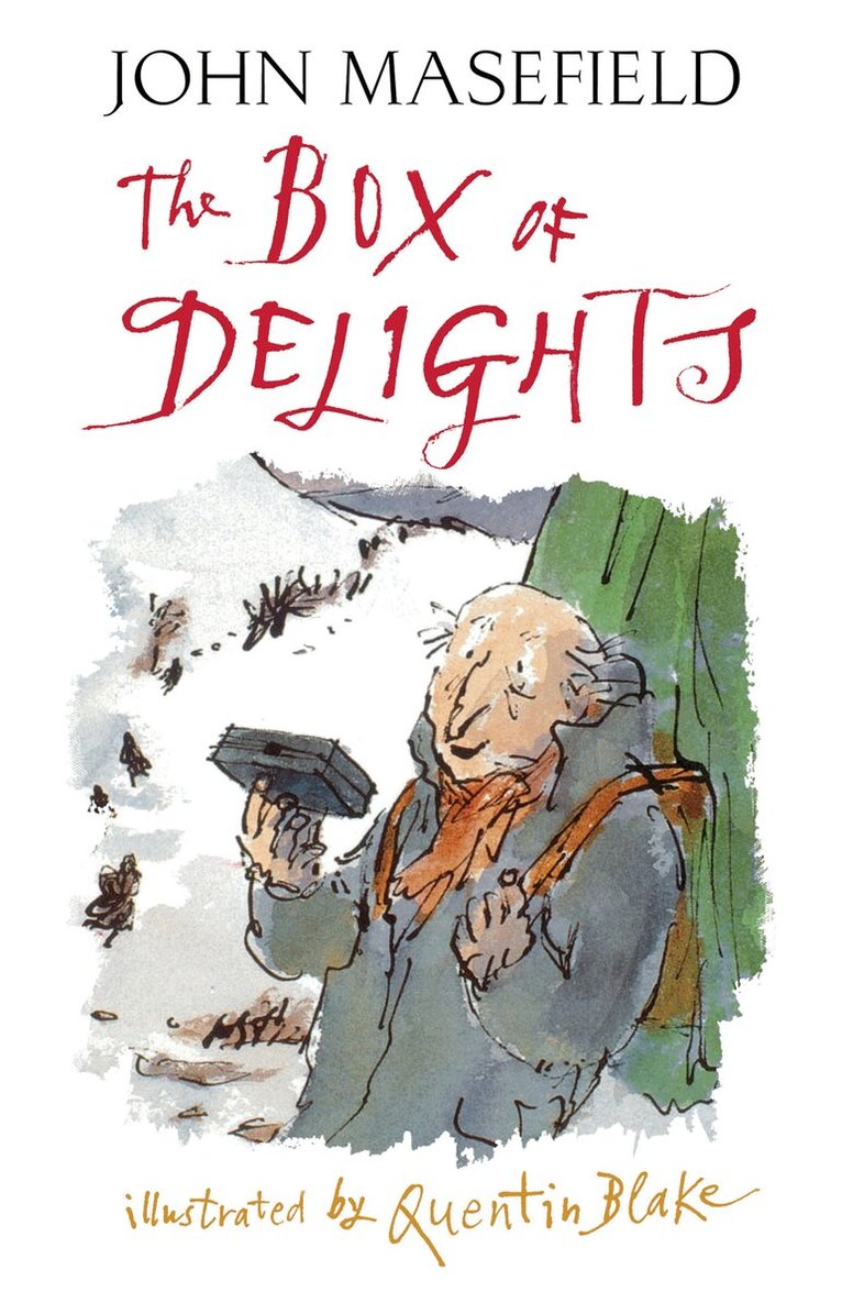 John Masefield - Box of Delights, E-bok