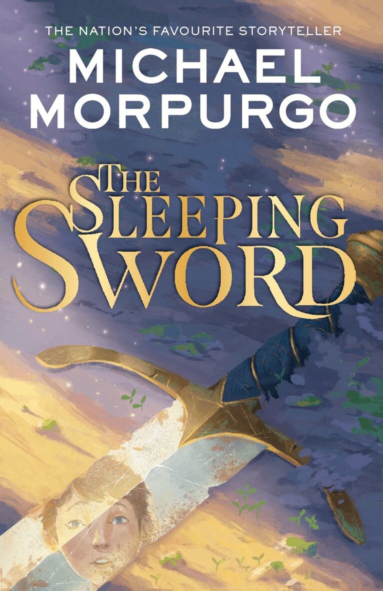 Michael Morpurgo - Sleeping Sword, E-bok