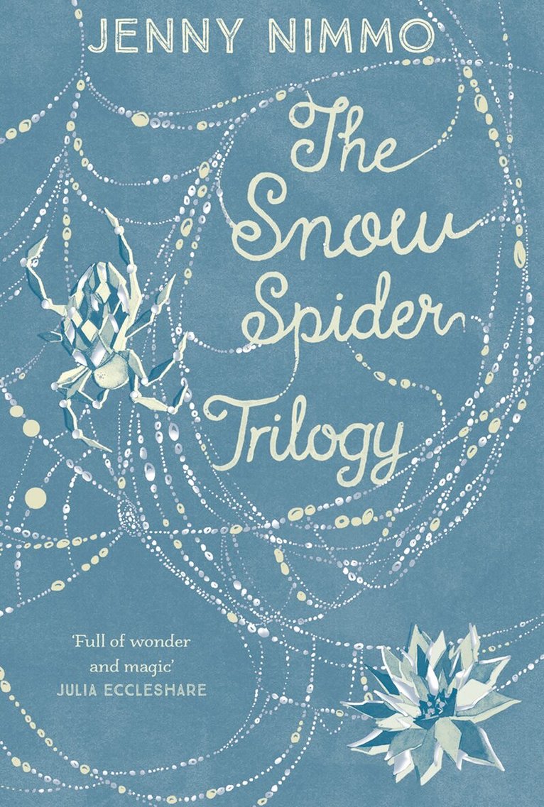 Jenny Nimmo - Snow Spider Trilogy, E-bok