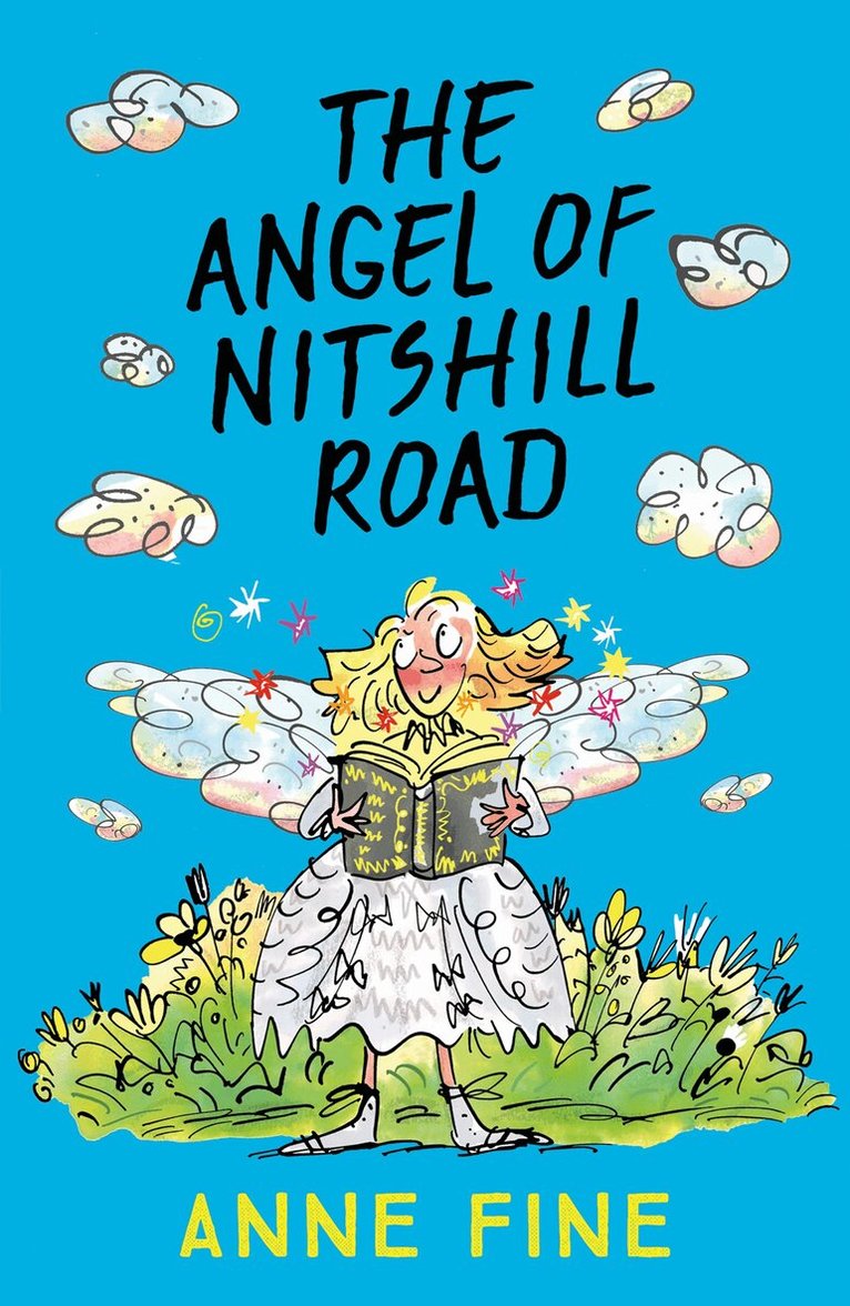 Angel of Nitshill Road
