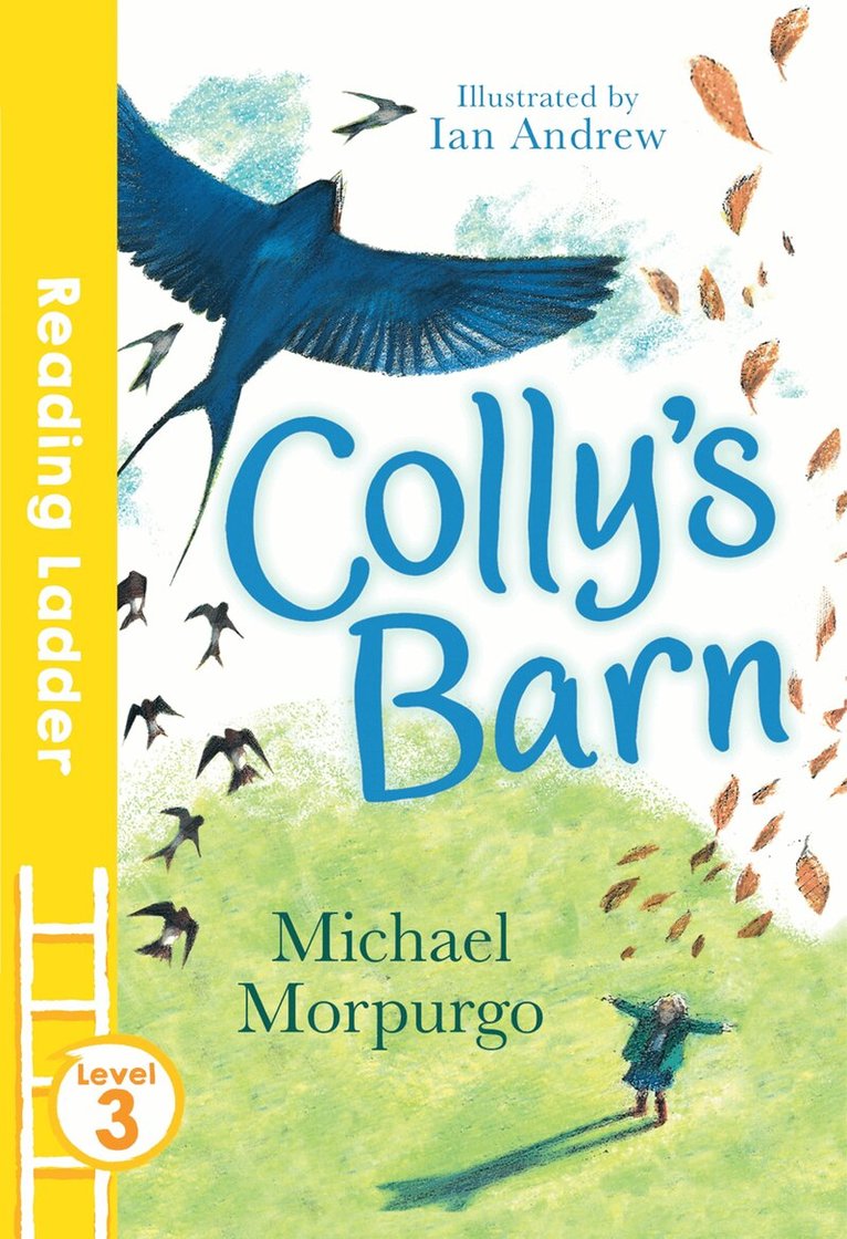 Michael Morpurgo - Colly's Barn, E-bok