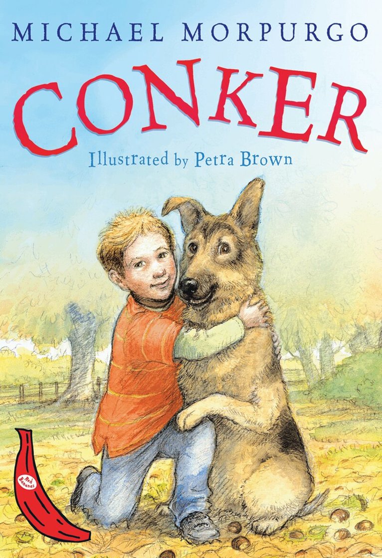 Michael Morpurgo - Conker, E-bok