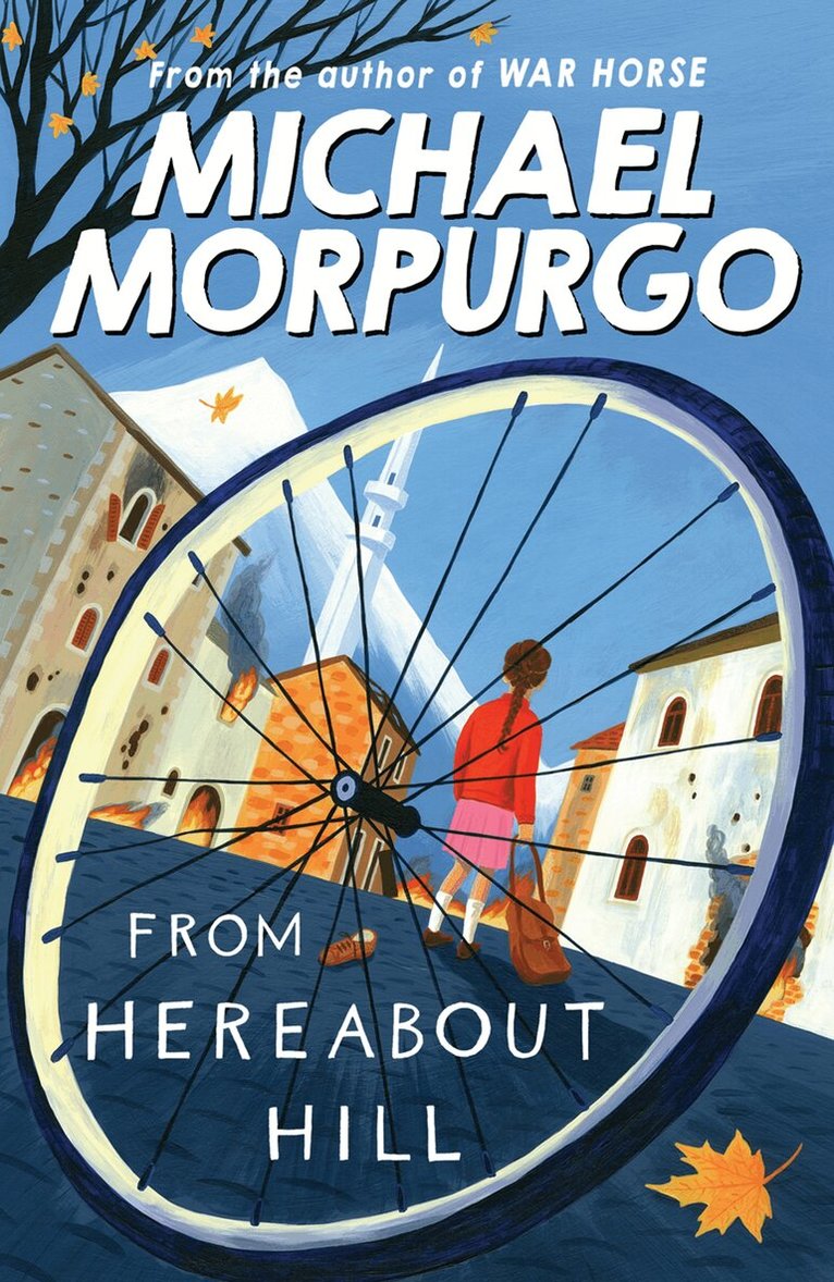 Michael Morpurgo - From Hereabout Hill, E-bok