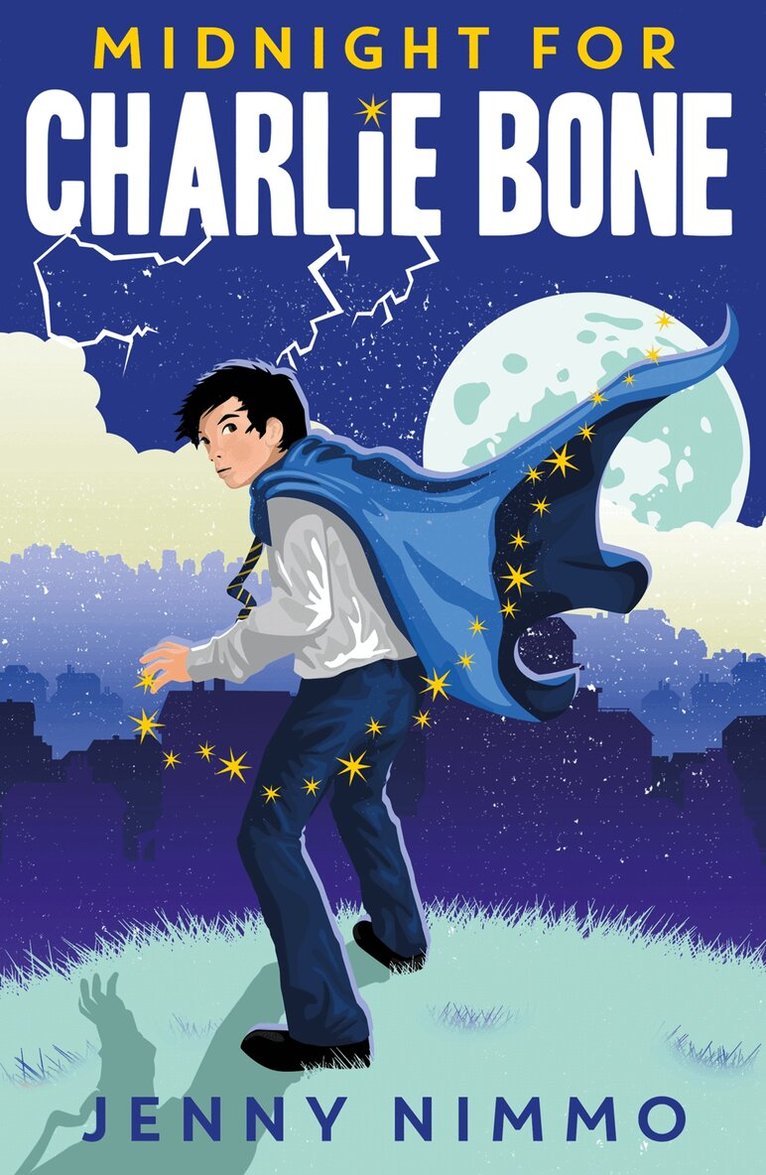 Jenny Nimmo - Midnight for Charlie Bone, E-bok