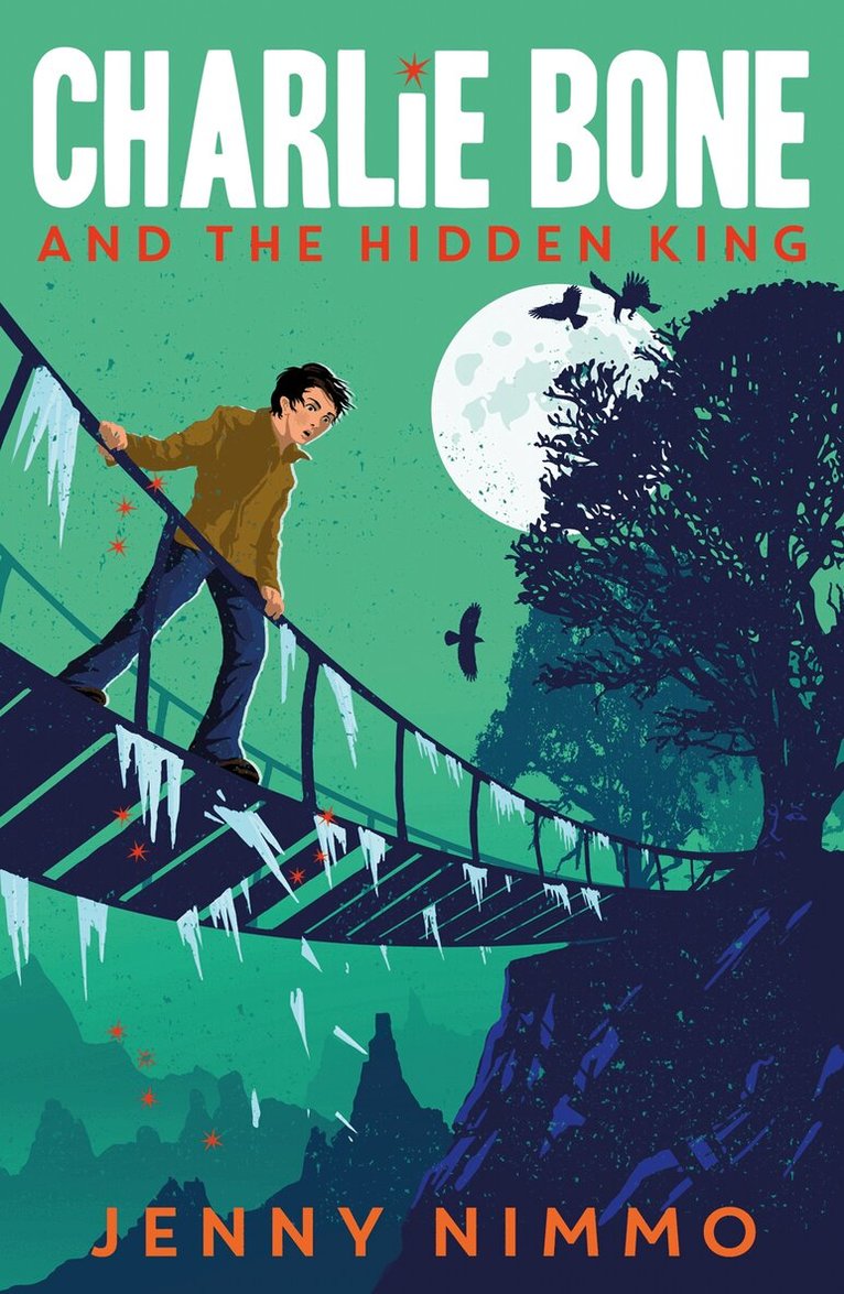 Jenny Nimmo - Charlie Bone and the Hidden King, E-bok