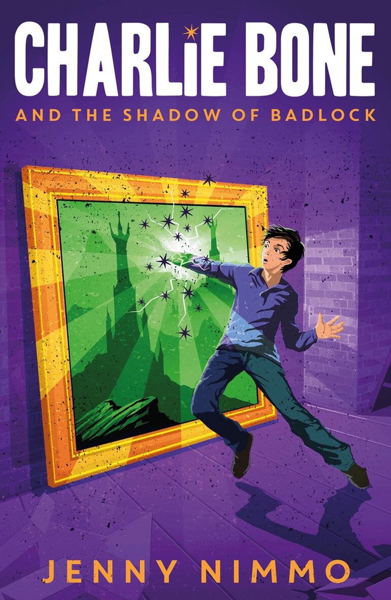 Jenny Nimmo - Charlie Bone and the Shadow of Badlock, E-bok