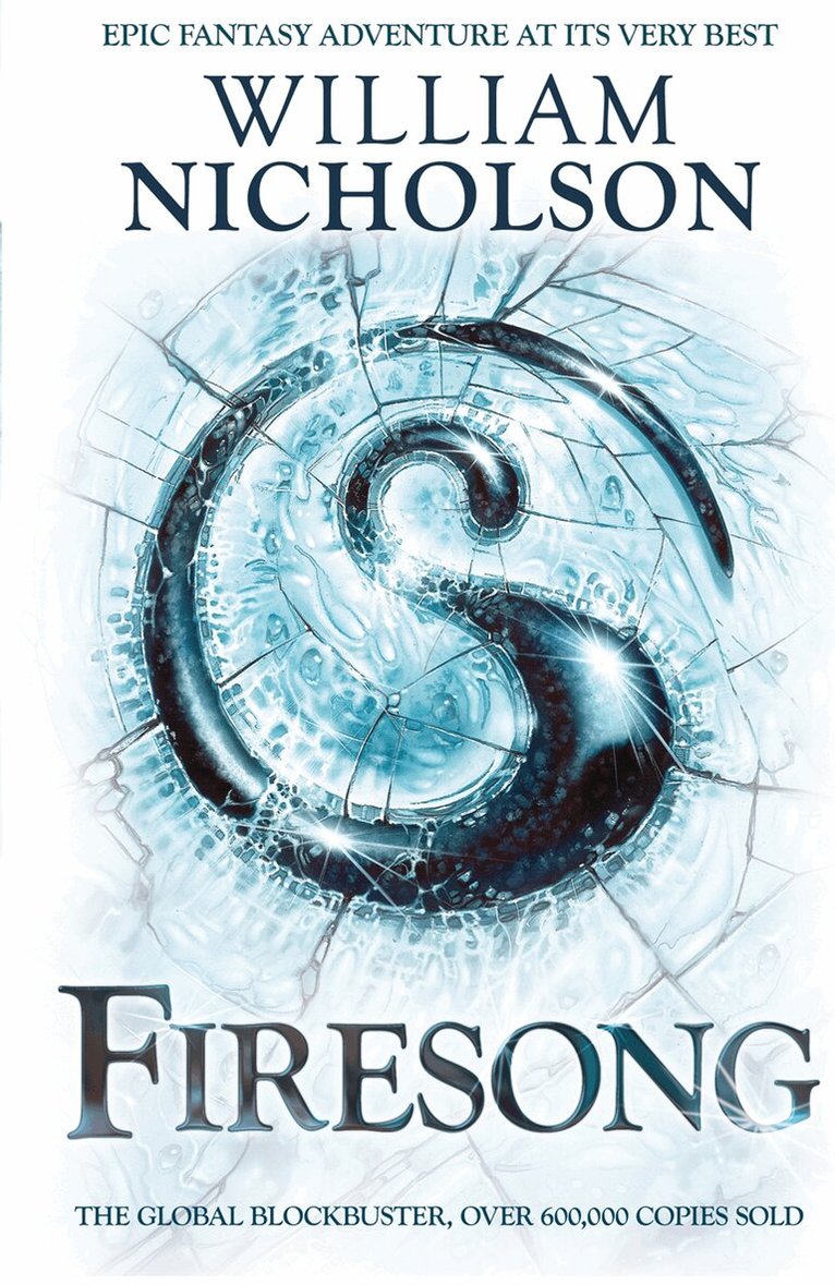 William Nicholson - Wind on Fire Trilogy: Firesong, E-bok