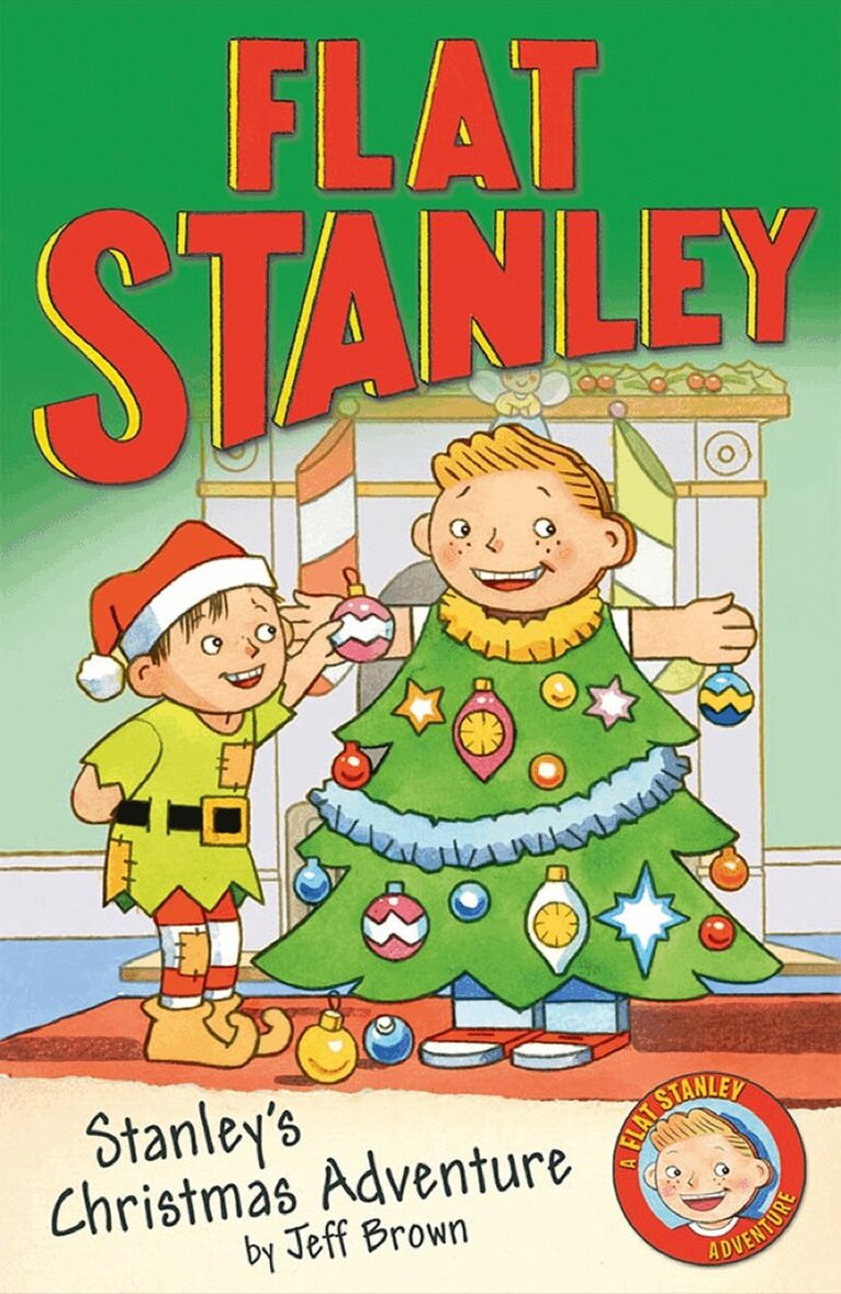 Jeff Brown - Stanley's Christmas Adventure, E-bok