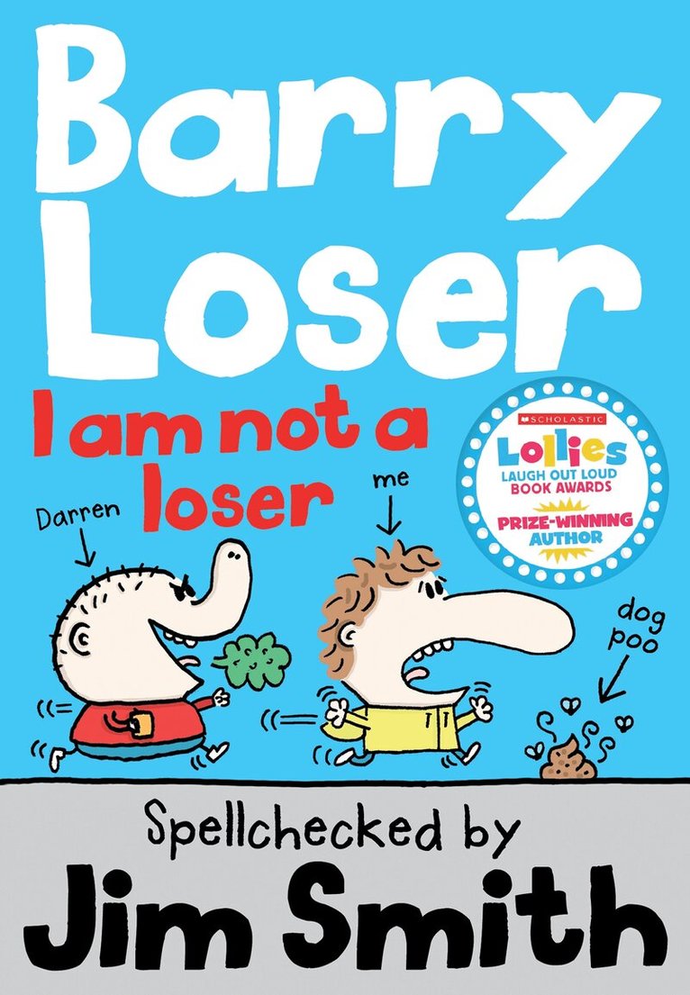 Jim Smith - Barry Loser: I am Not a Loser, E-bok