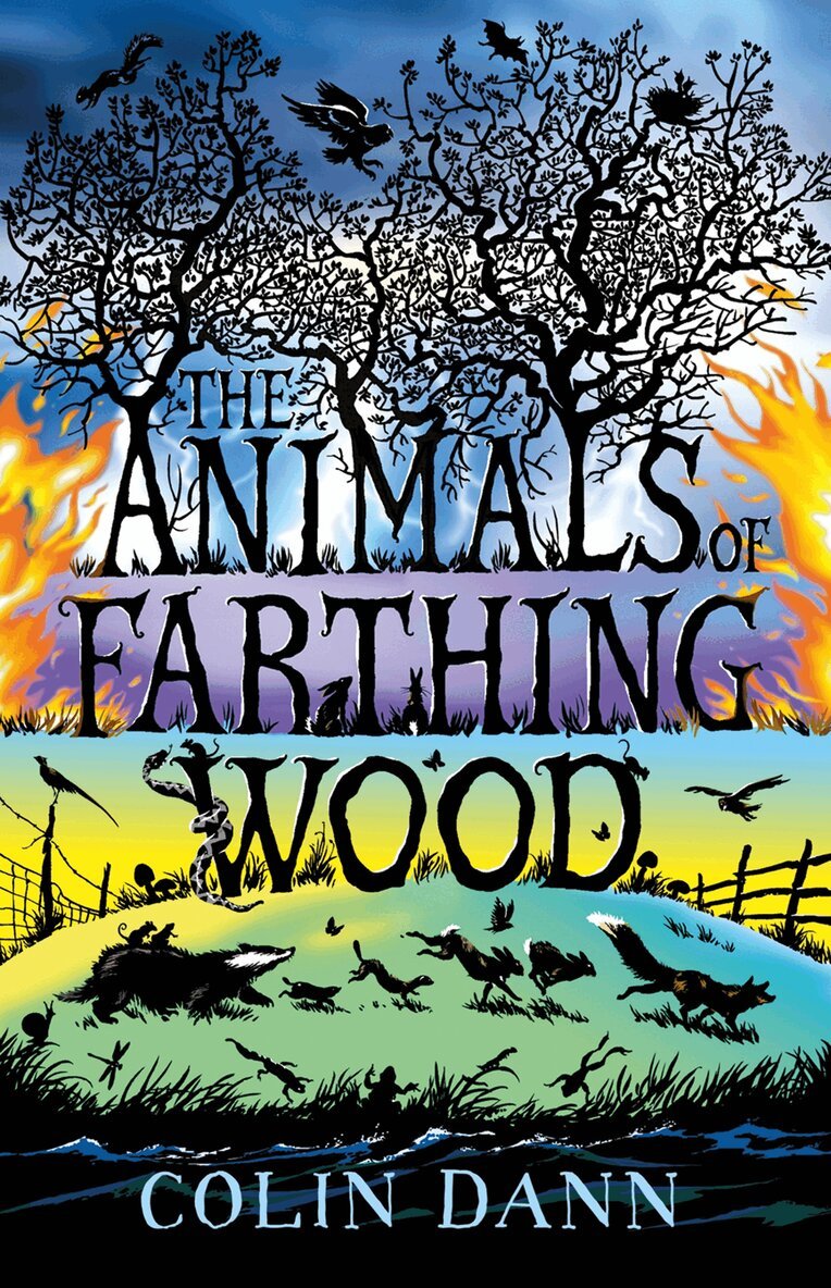 Colin Dann - Animals of Farthing Wood, E-bok