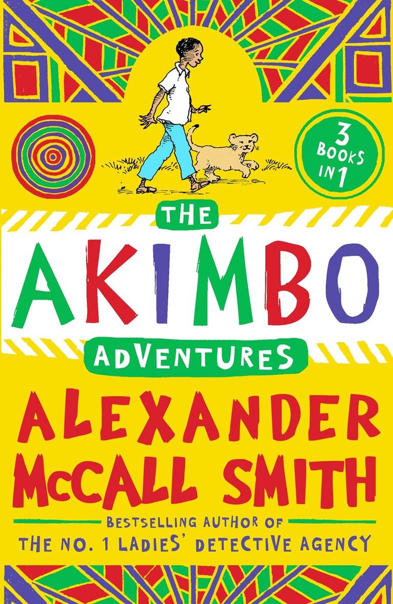 Alexander McCall Smith - Akimbo Adventures, E-bok