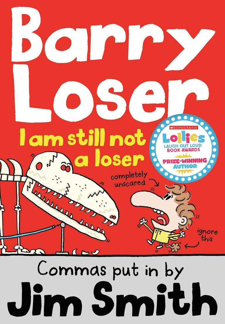Jim Smith - I am still not a Loser, E-bok