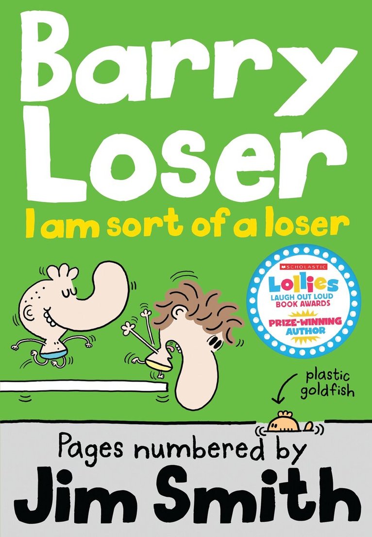 Jim Smith - I am sort of a Loser, E-bok