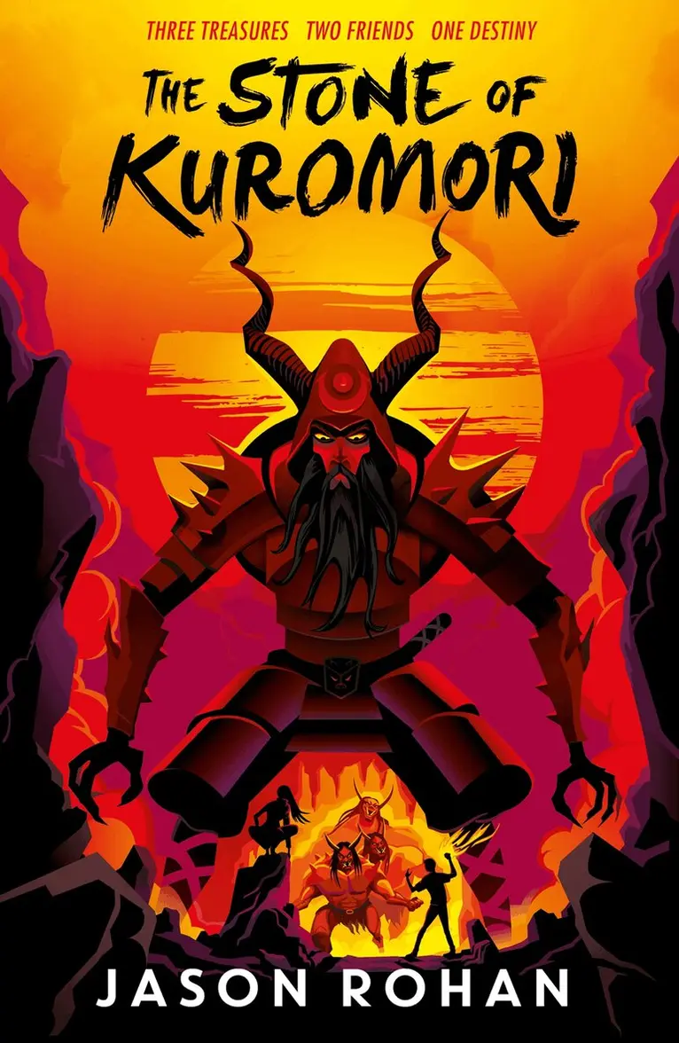 Jason Rohan - Stone of Kuromori, E-bok. Tillgänglighet: Lägg i varukorg