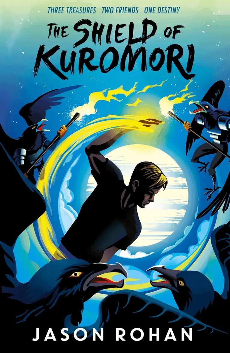 Jason Rohan - Shield of Kuromori, E-bok. Tillgänglighet: Lägg i varukorg