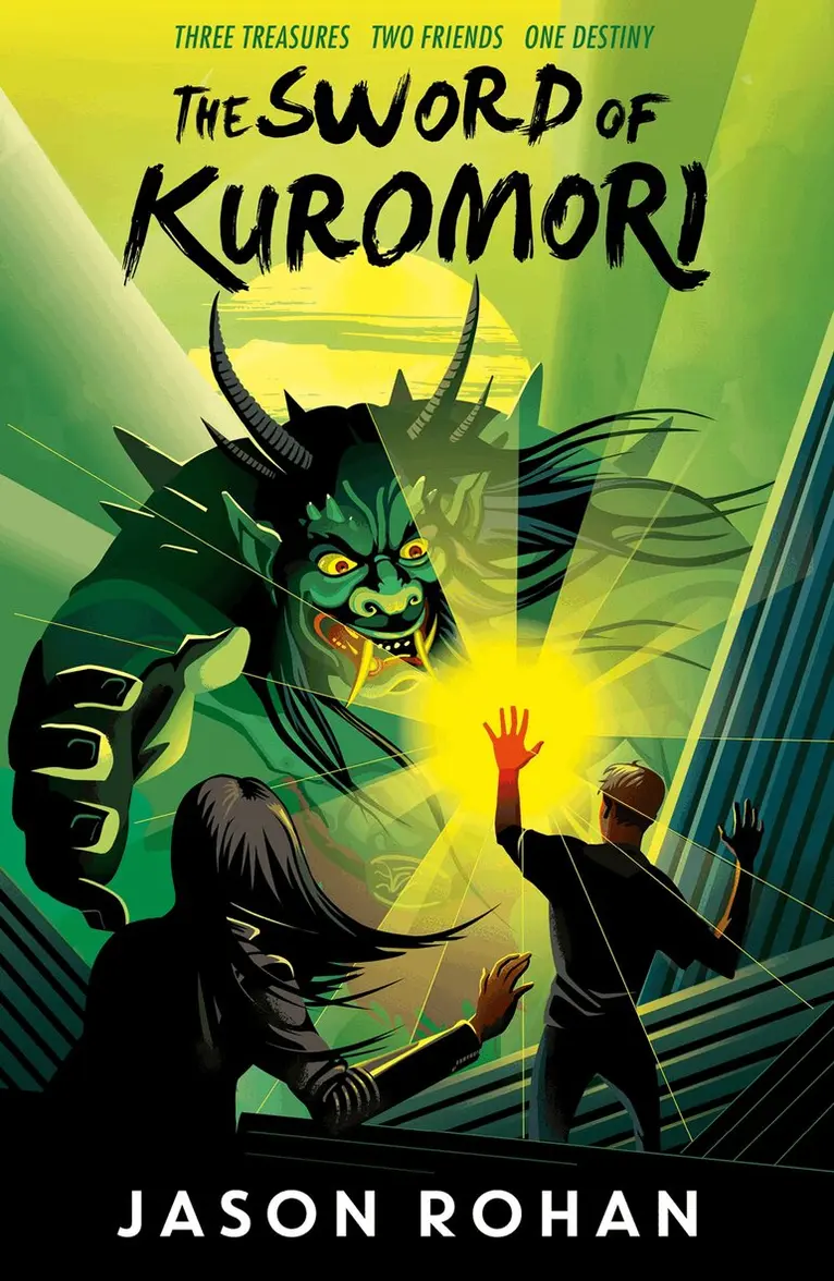 Jason Rohan - Sword of Kuromori, E-bok. Tillgänglighet: Lägg i varukorg