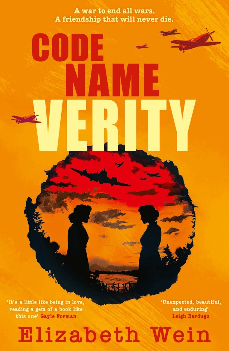 Elizabeth Wein - Code Name Verity, E-bok