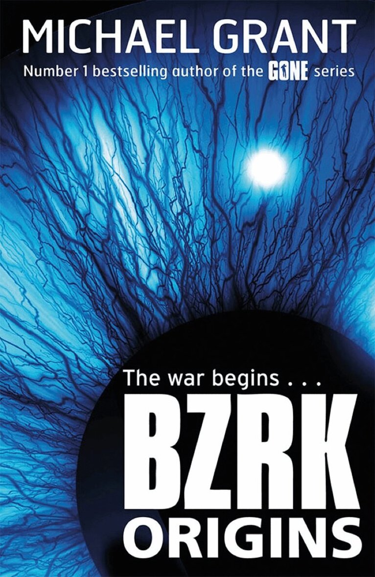 Michael Grant - BZRK: ORIGINS, E-bok. Tillgänglighet: Lägg i varukorg
