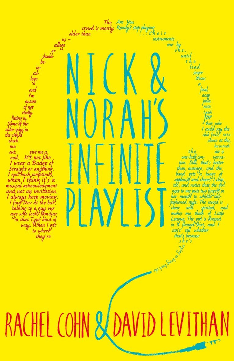 Rachel Cohn, David Levithan - Nick and Norah's Infinite Playlist, E-bok