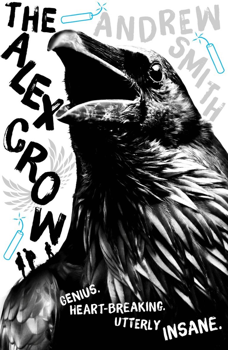 Andrew Smith - Alex Crow, E-bok