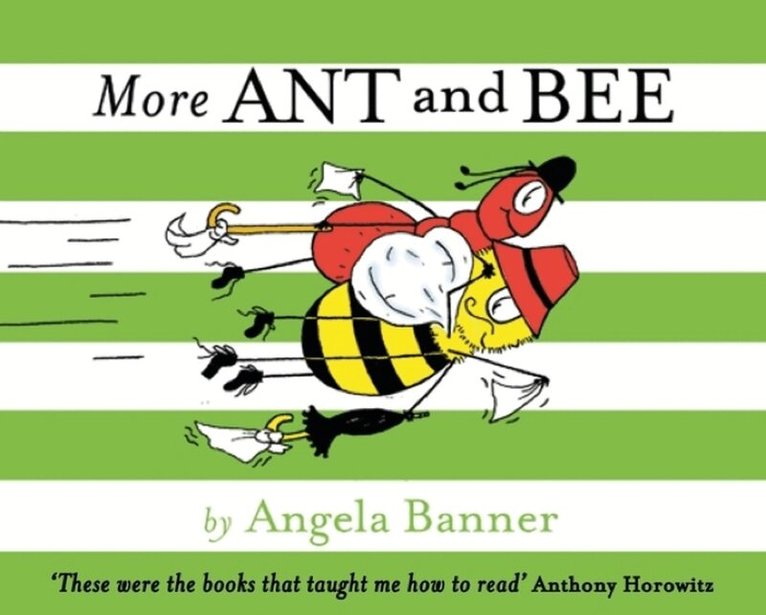 Angela Banner - More Ant and Bee, E-bok. Tillgänglighet: Lägg i varukorg