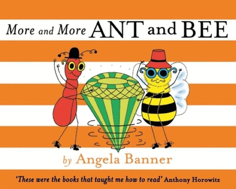 Angela Banner - More and More Ant and Bee, E-bok. Tillgänglighet: Lägg i varukorg