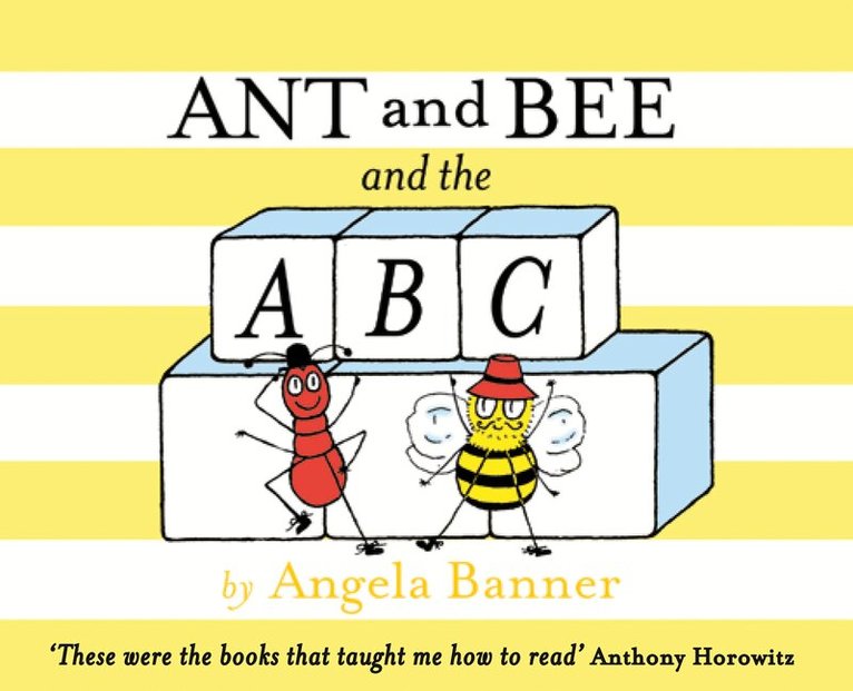 Angela Banner - Ant and Bee and the ABC, E-bok. Tillgänglighet: Lägg i varukorg
