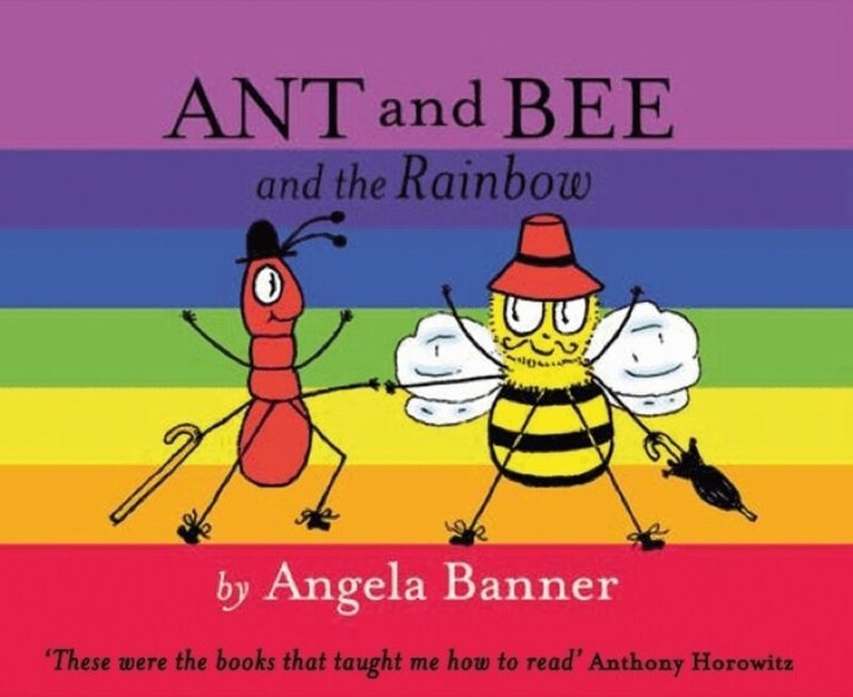 Angela Banner - Ant and Bee and the Rainbow, E-bok. Tillgänglighet: Lägg i varukorg