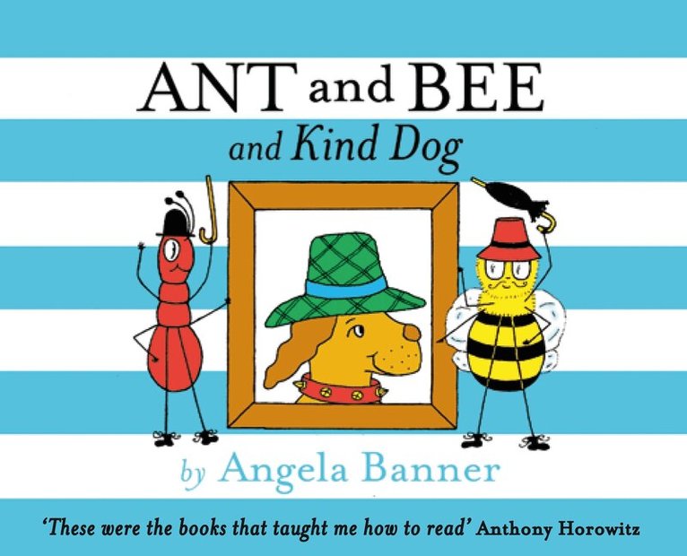 Angela Banner - Ant and Bee and the Kind Dog, E-bok. Tillgänglighet: Lägg i varukorg