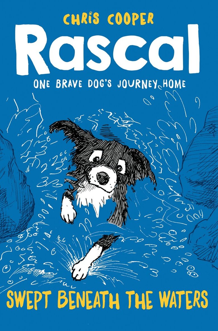 Chris Cooper - Rascal: Swept Beneath The Waters, E-bok