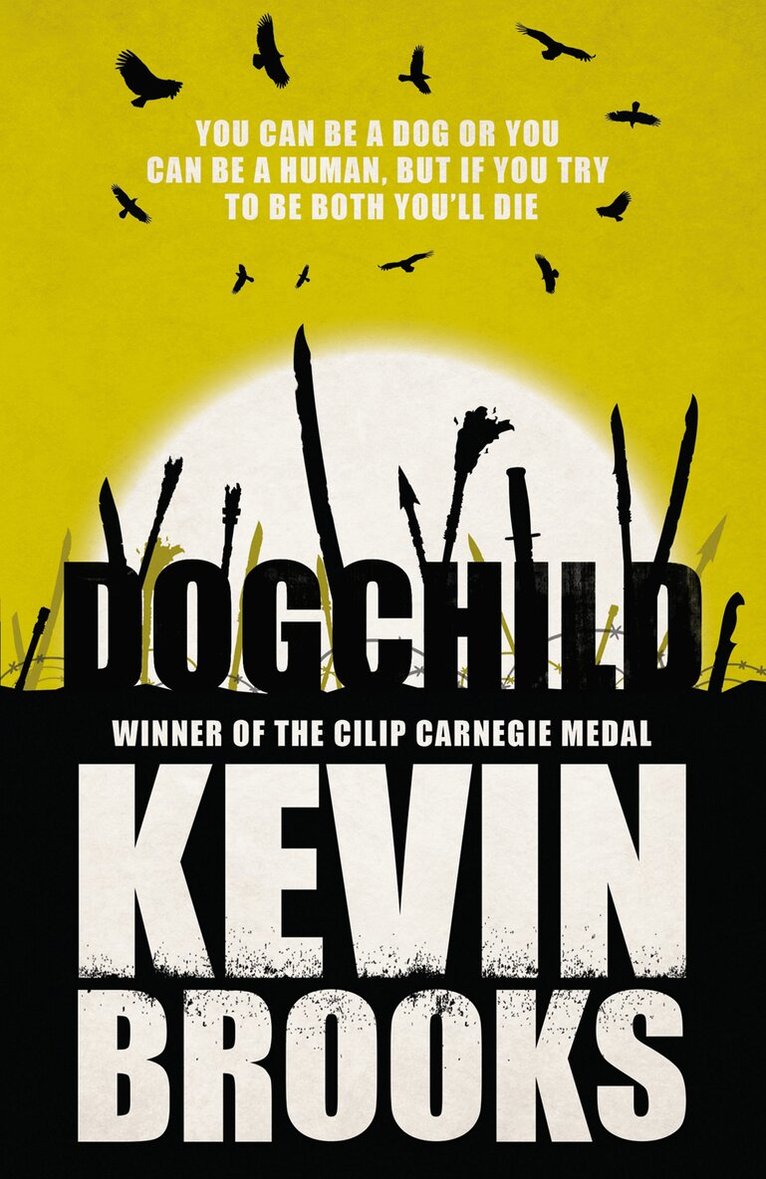 Kevin Brooks - Dogchild, E-bok