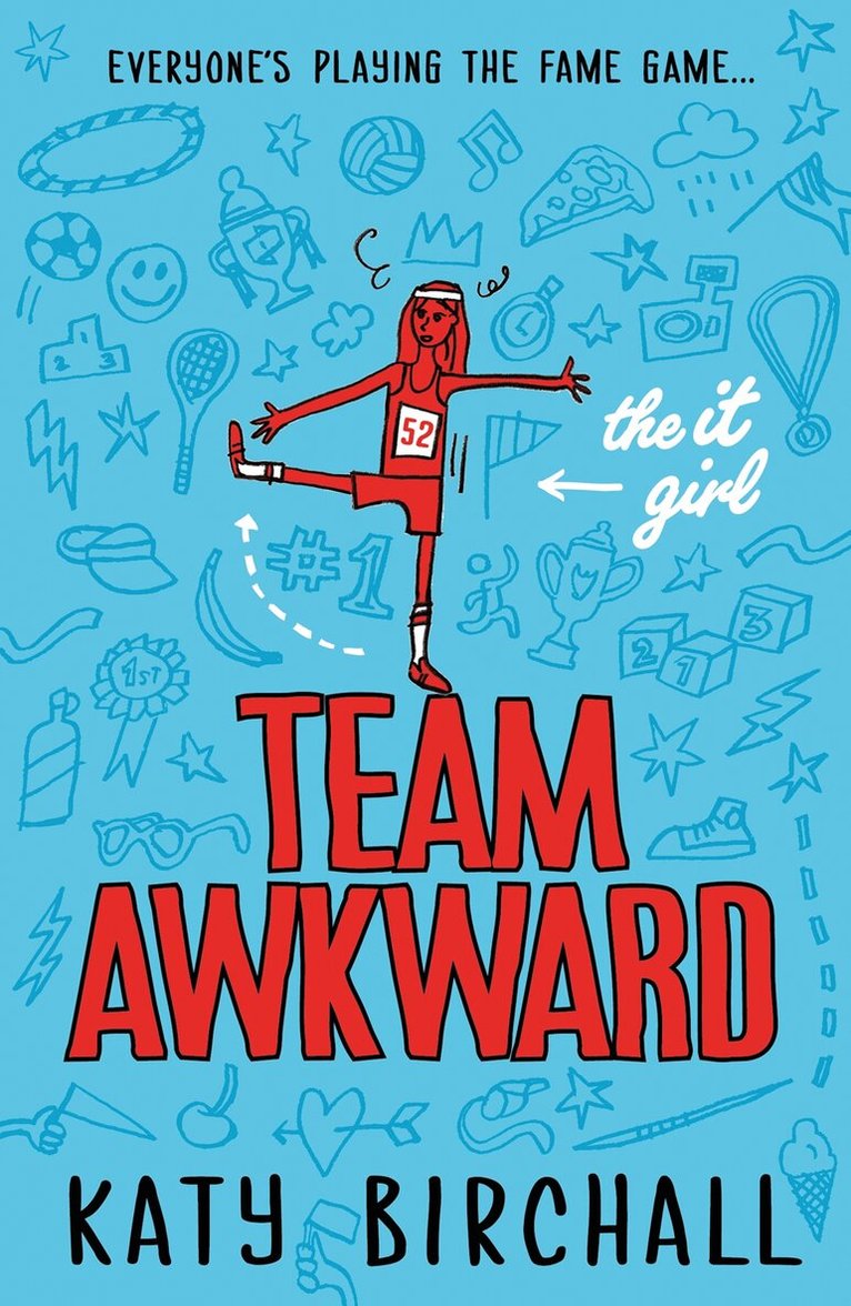 Katy Birchall - It Girl: Team Awkward, E-bok