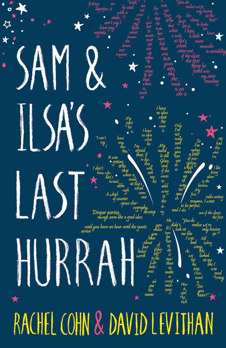 Rachel Cohn, David Levithan - Sam and Ilsa's Last Hurrah, E-bok